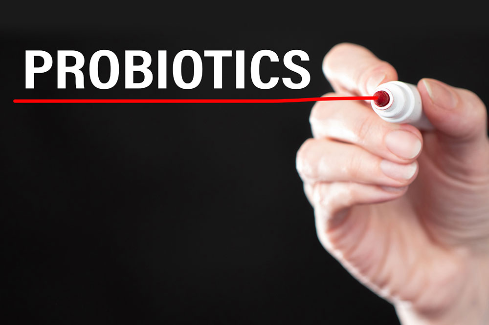 Here’s why probiotics are good for health
