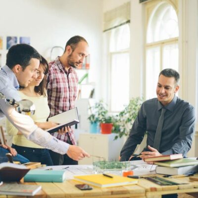 4 easy steps to start a business