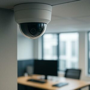 Factors to consider when buying security camera systems for businesses
