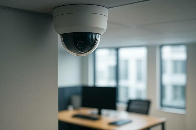 Factors to consider when buying security camera systems for businesses