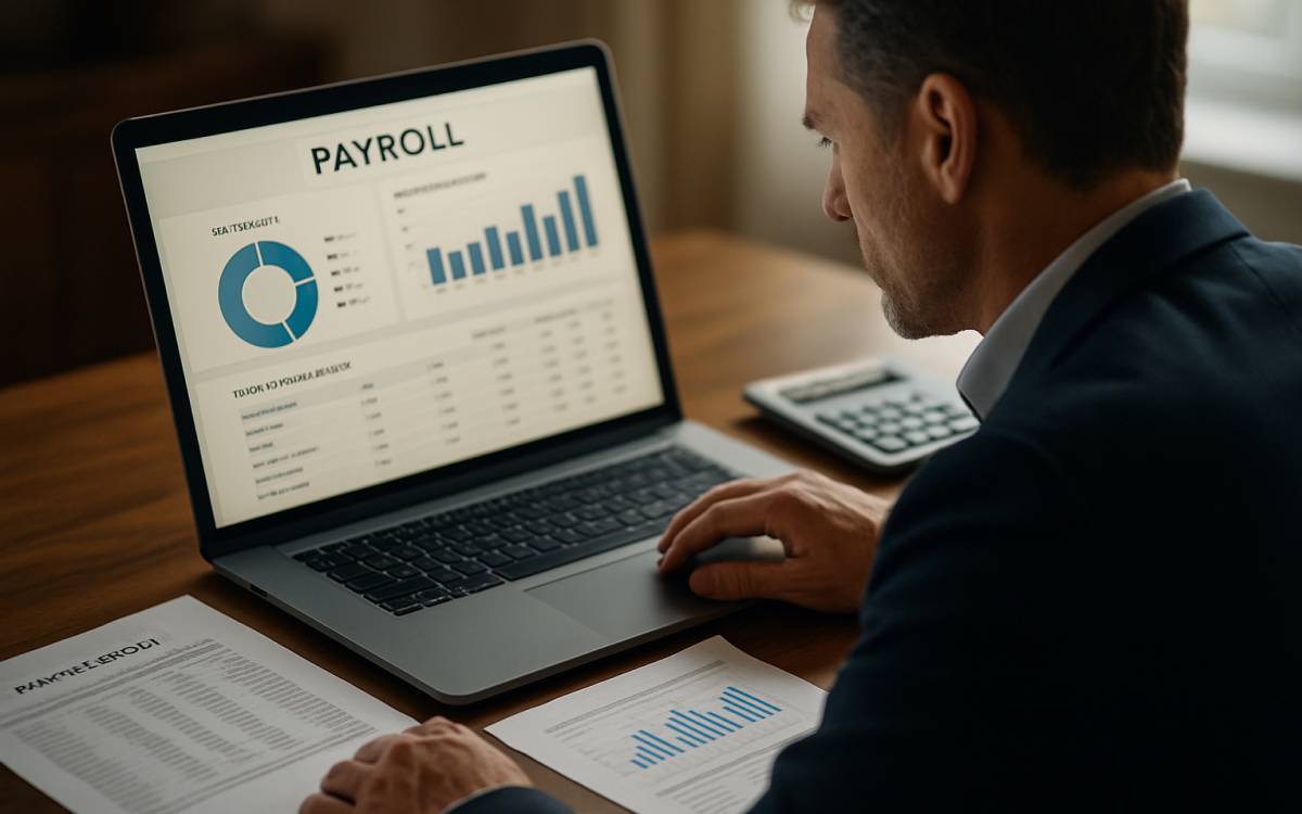 Features to look for in payroll services and top options